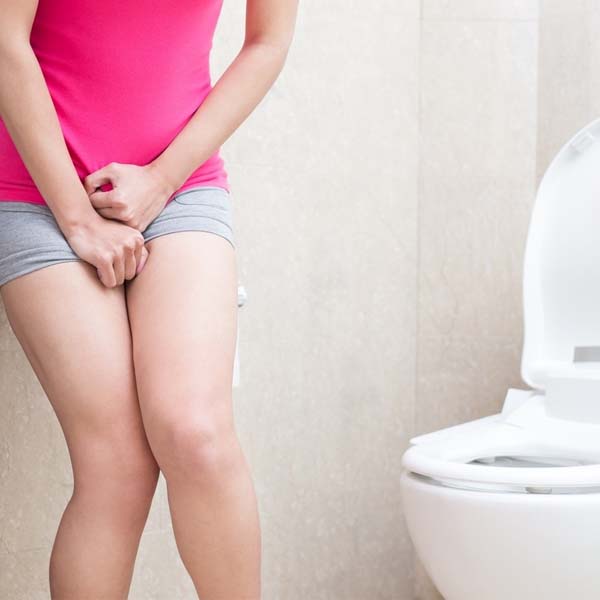 Quando a bexiga não coopera: sintomas da incontinência urinária